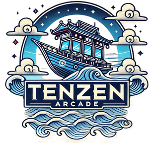 Logo Tenzen Arcade
